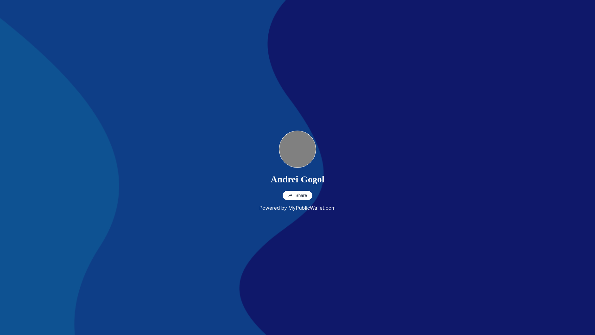 website screenshot of https://andreitest333.link/
