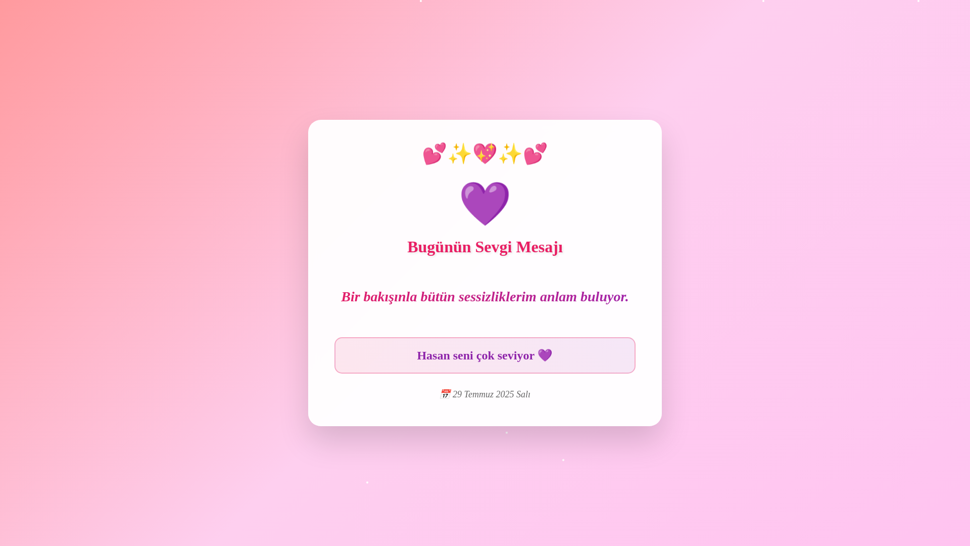 website screenshot of https://hasankaanekinci.me/
