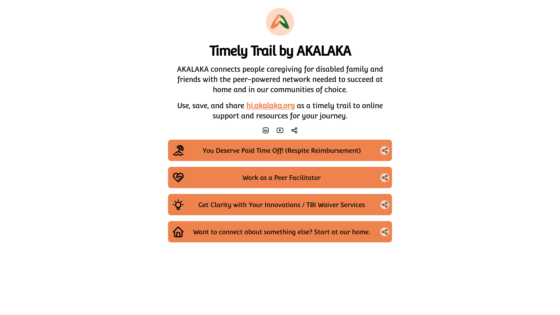 website screenshot of https://hi-akalaka-org-unified.pages.dev/
