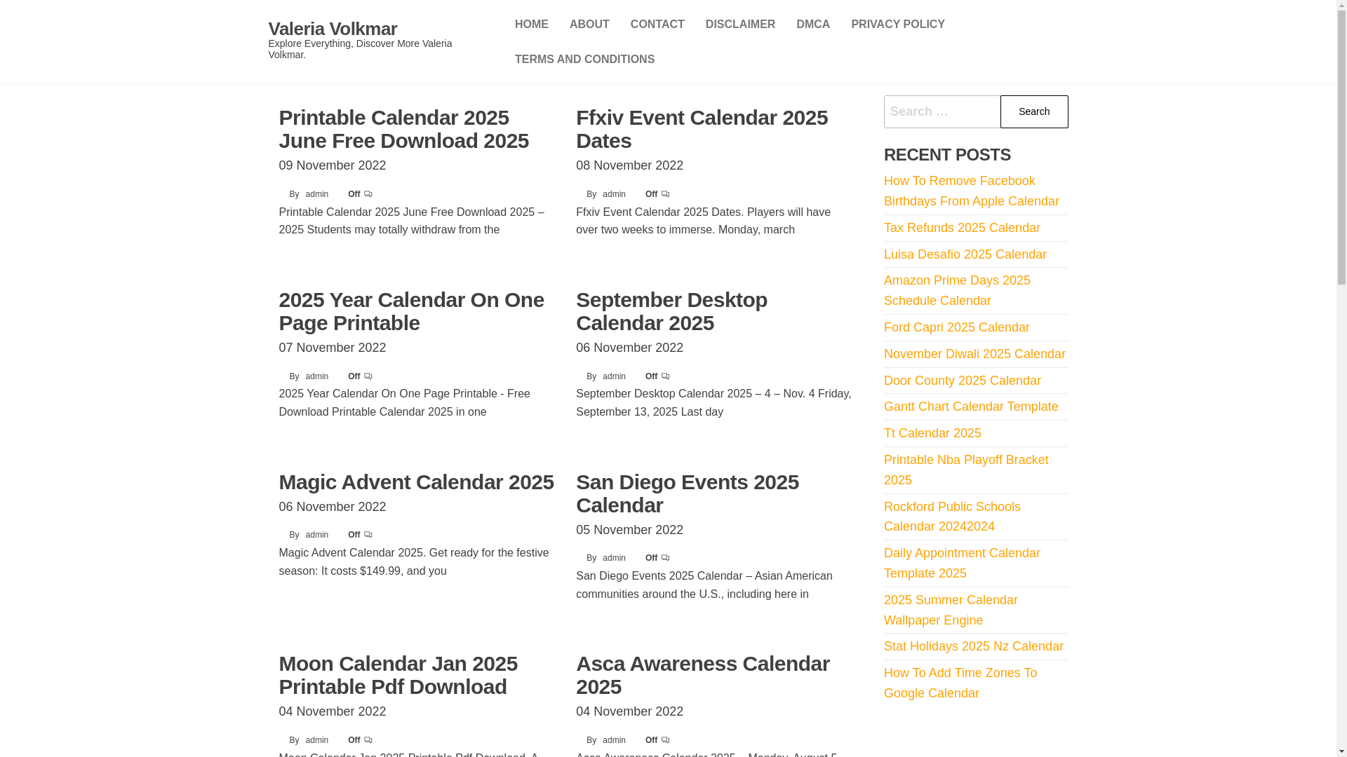 website screenshot of https://valeriavolkmar.pages.dev/