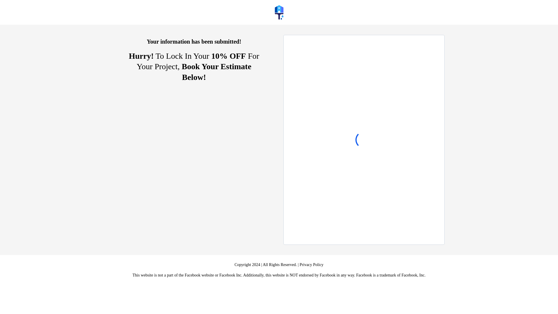 website screenshot of https://colorprospaintersarasota.com/
