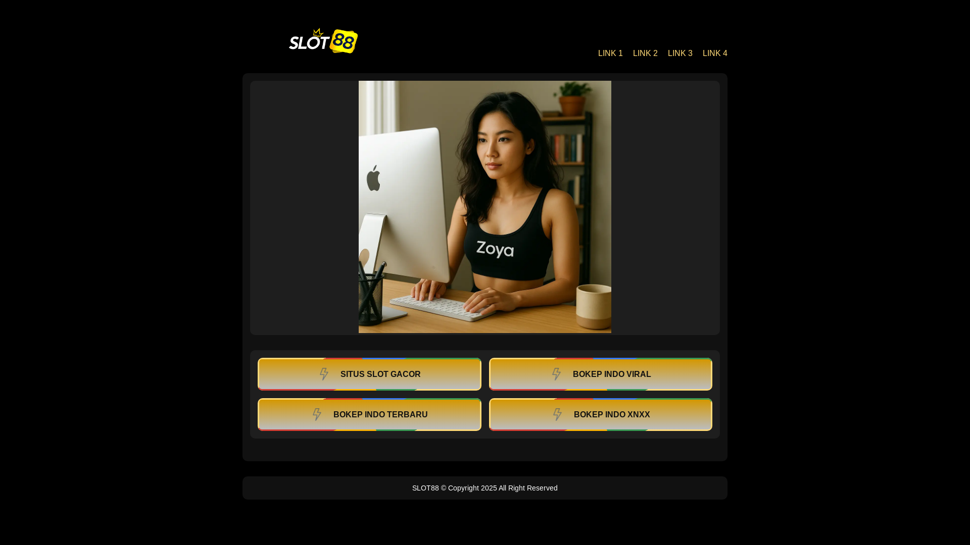 website screenshot of https://app-zoya-collections.pages.dev/