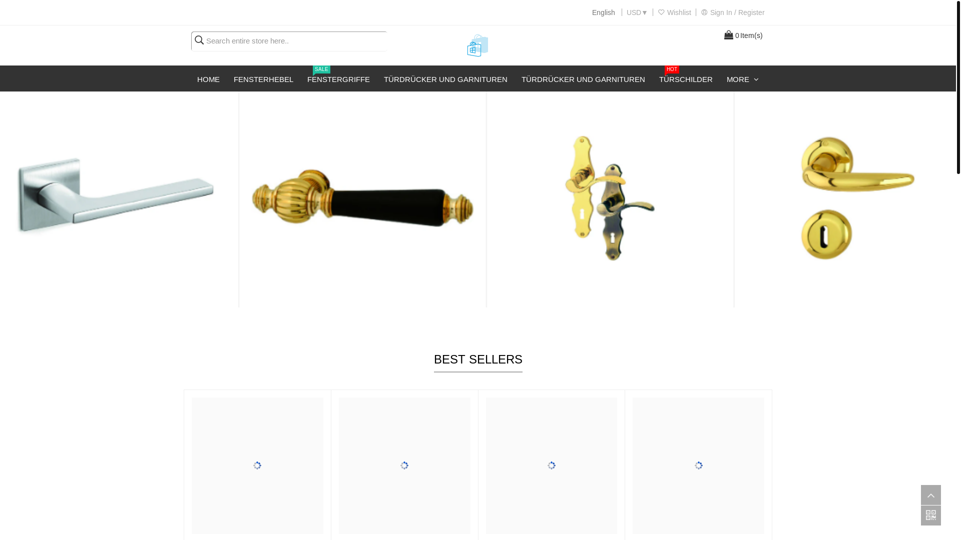 website screenshot of https://webinterpret.shop/