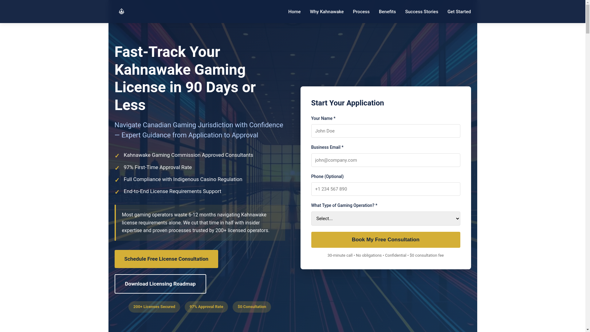 website screenshot of https://links-portal.org/