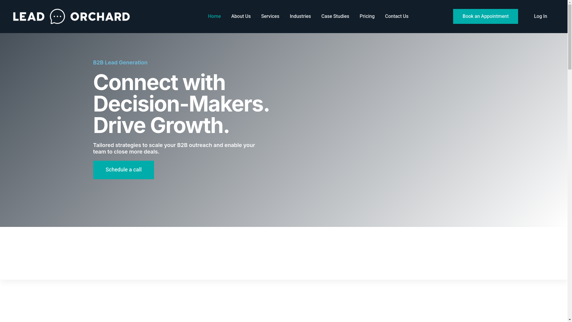 website screenshot of https://topclientorchard.com/
