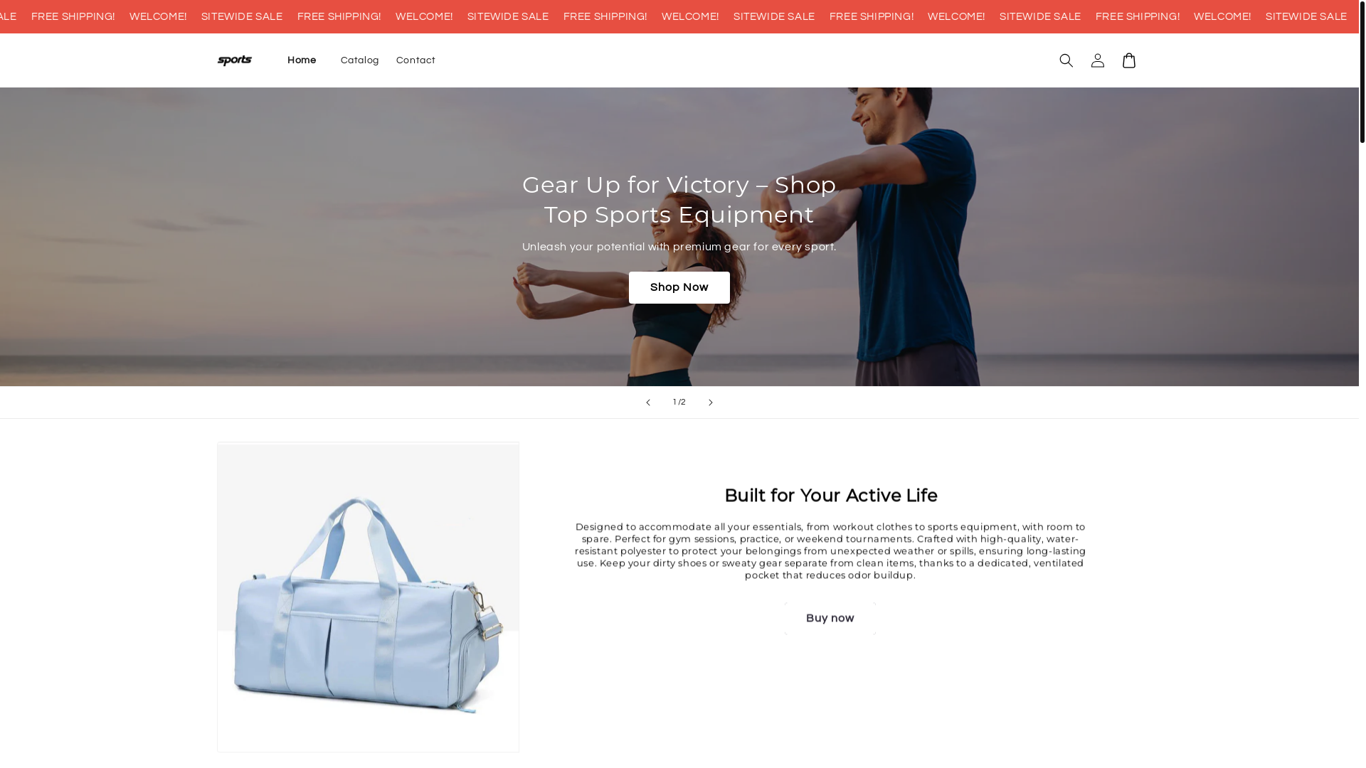 website screenshot of https://nuevaskin.store/