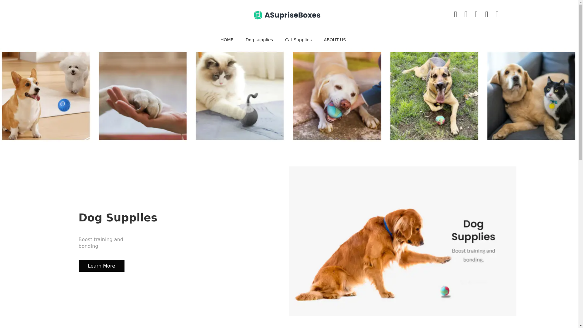 website screenshot of https://elecproductes.com/