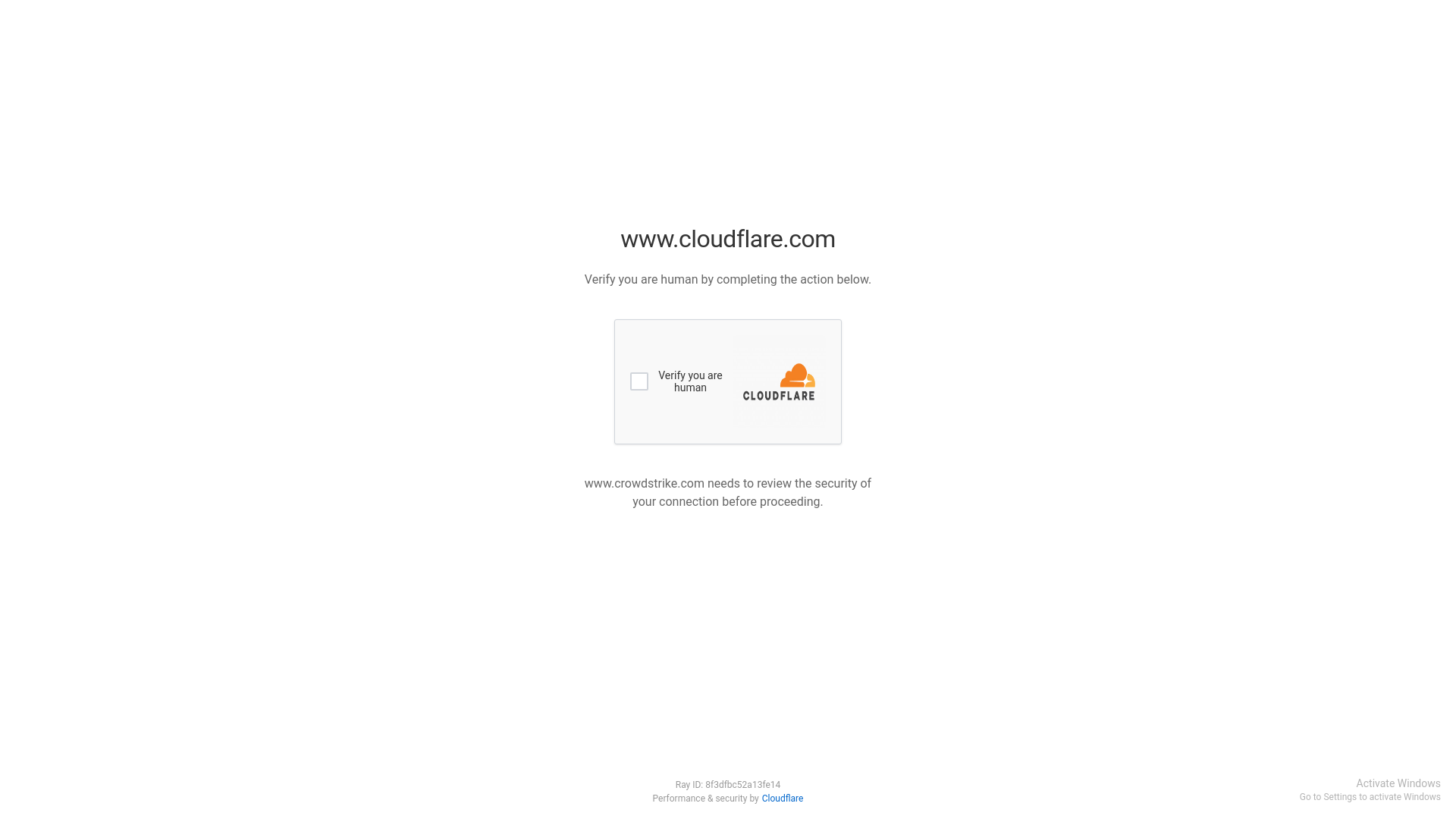 website screenshot of https://cloudflarekirkland-click-capcha.lol