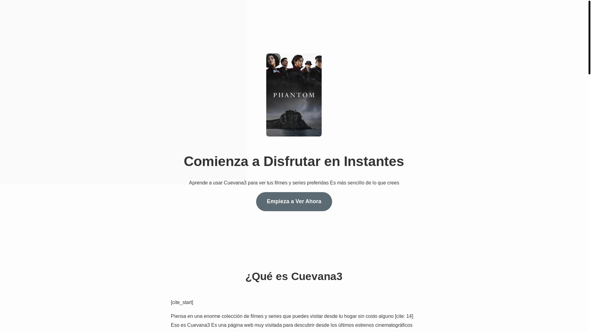 website screenshot of https://cuevana3-gv32.pages.dev/
