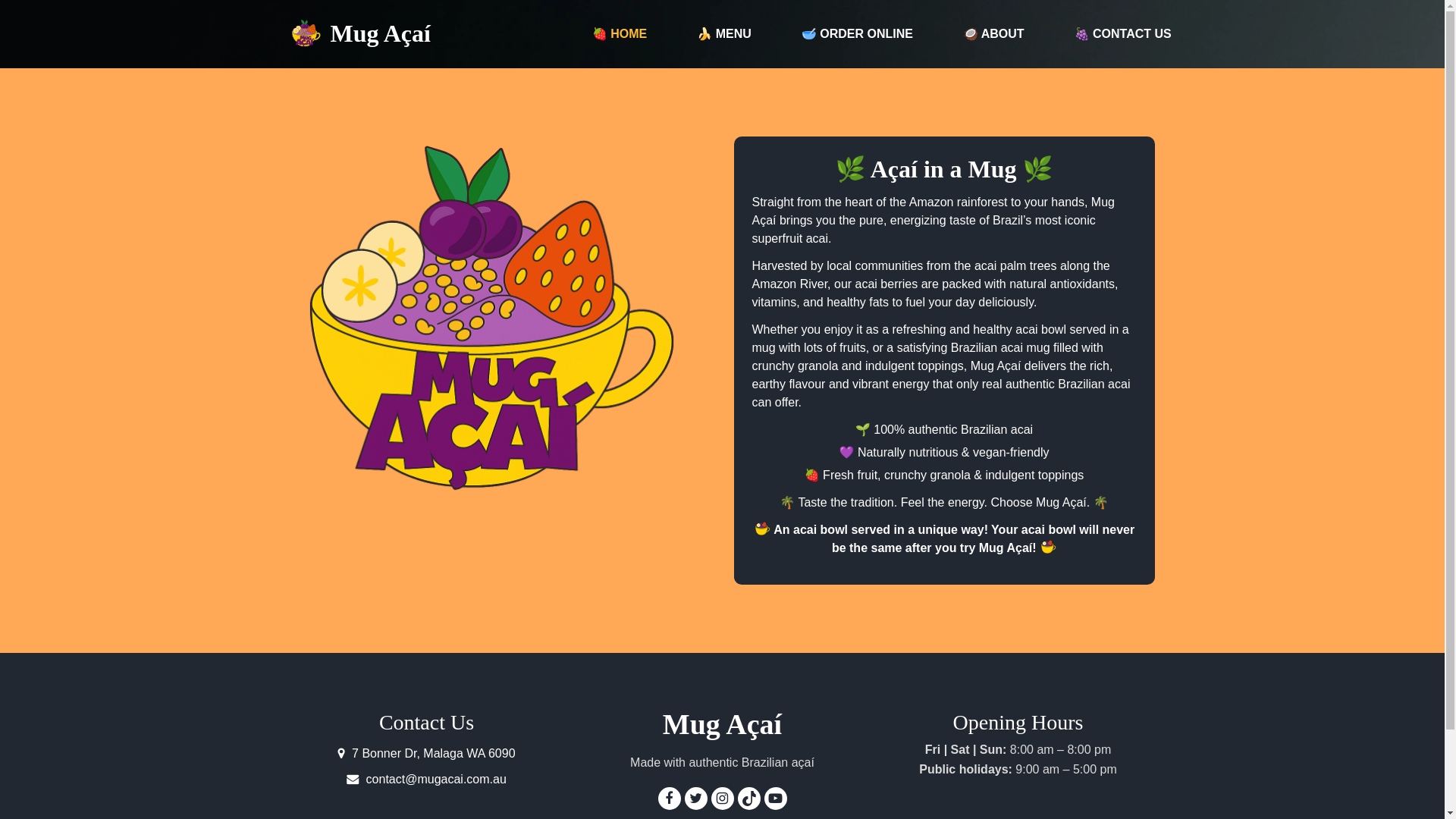 website screenshot of https://mugacai.pages.dev/