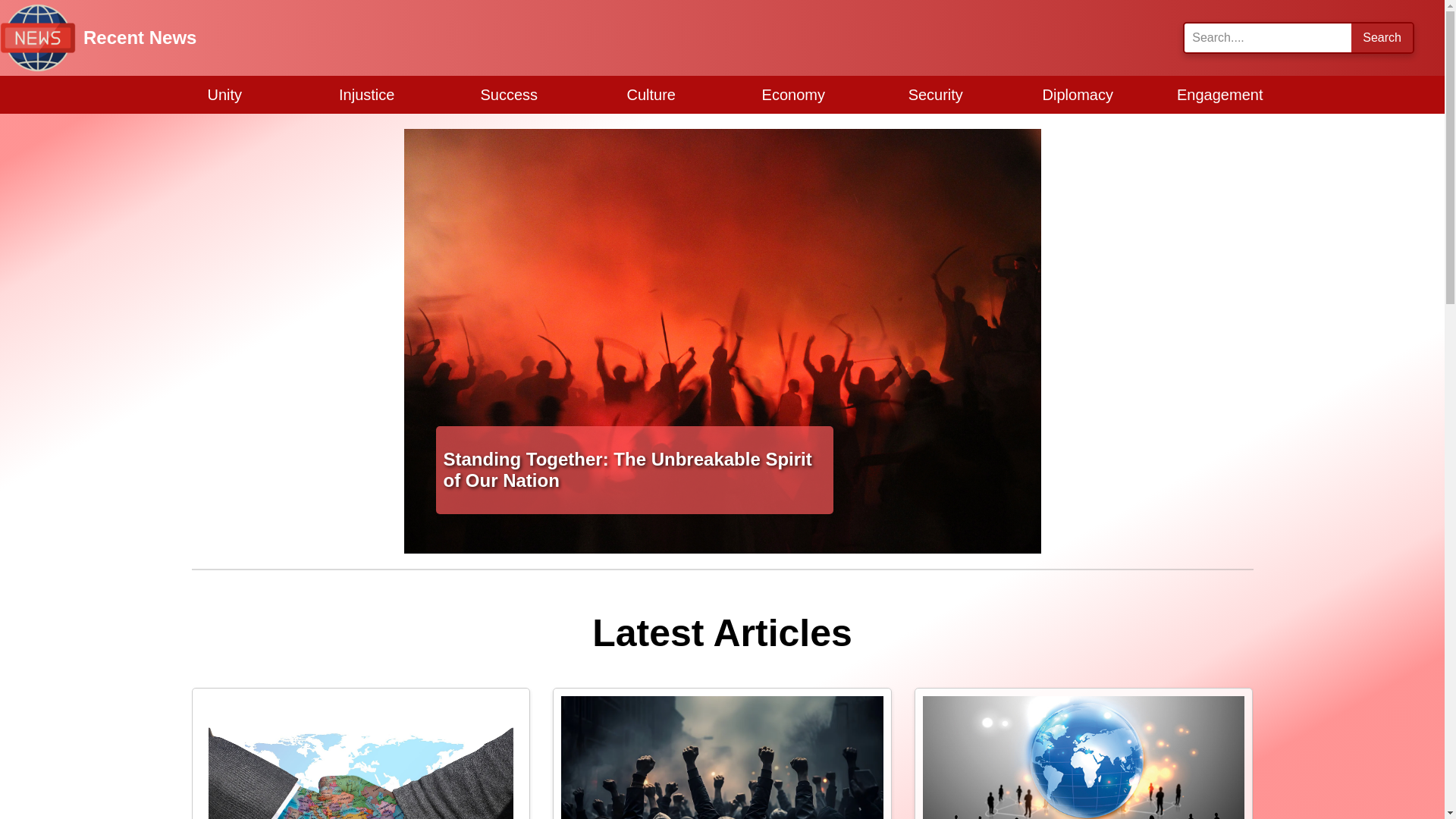 website screenshot of https://testnewsed.pages.dev/