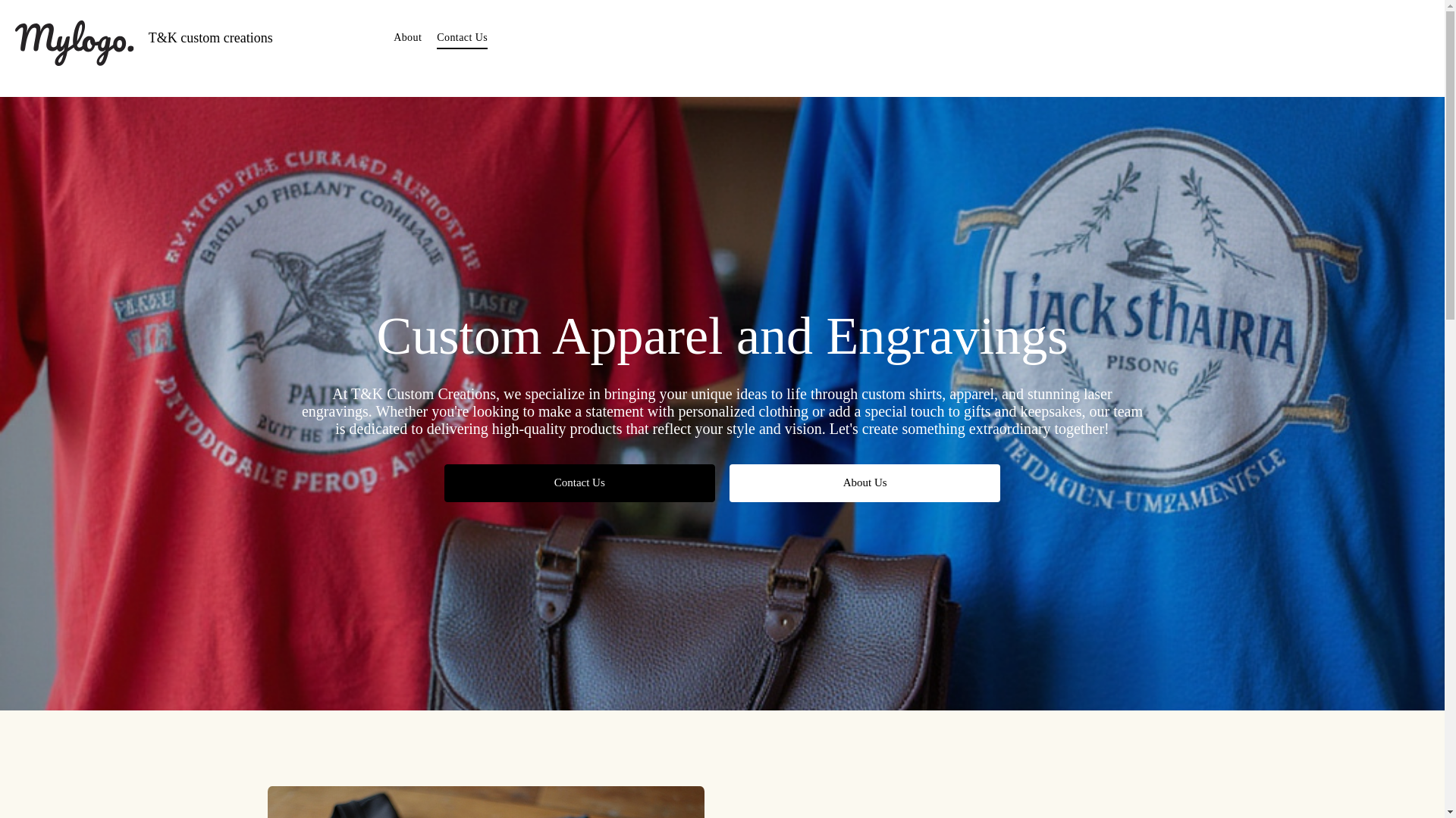 website screenshot of https://tkccdesign.com/