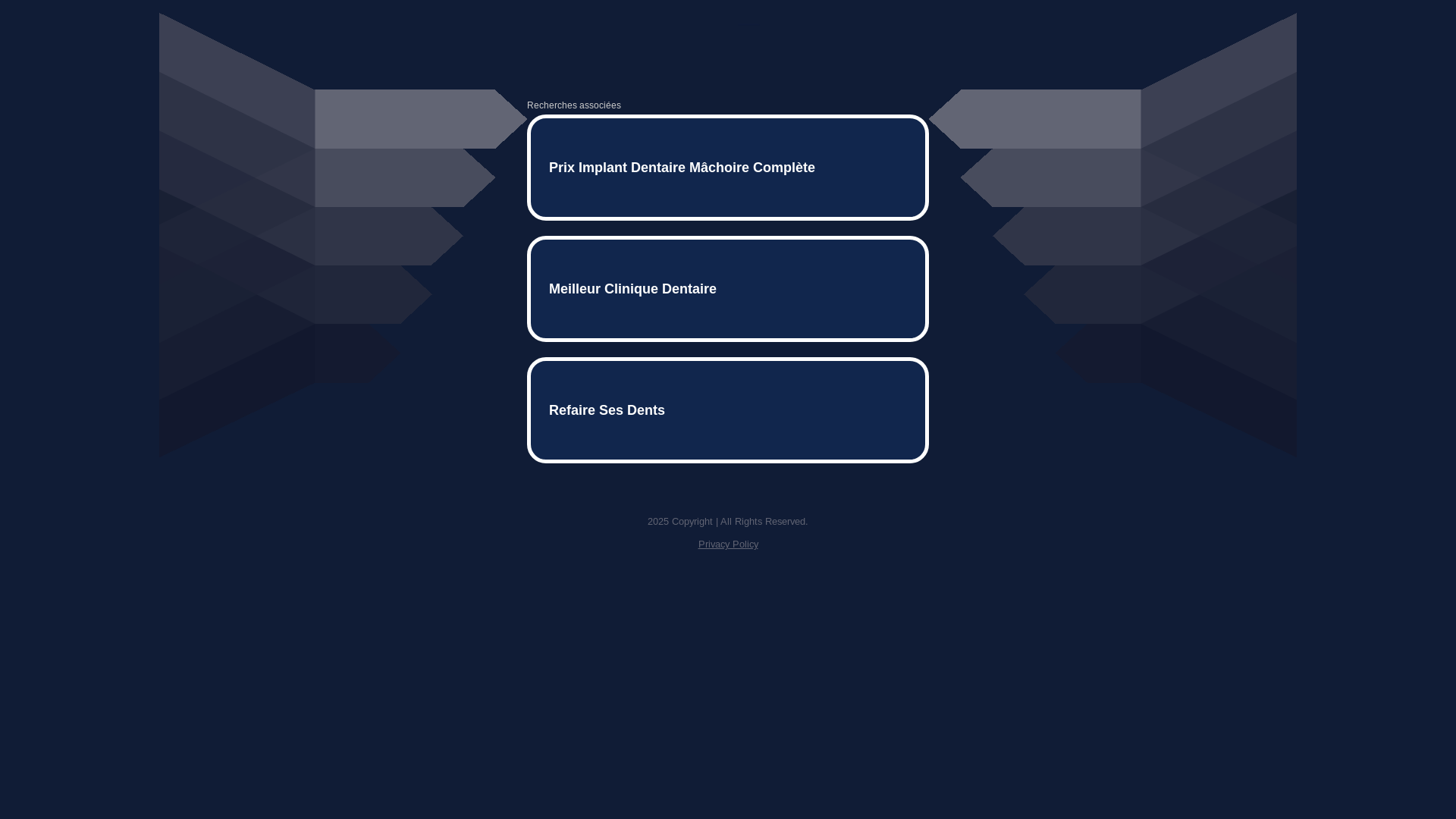 website screenshot of https://braces-dental-splints-29671.bond/