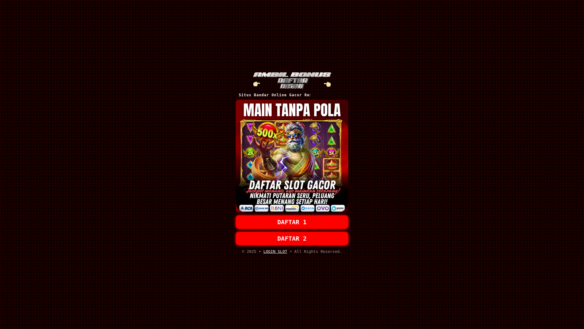 website screenshot of https://gorengan-panas-panas.pages.dev/