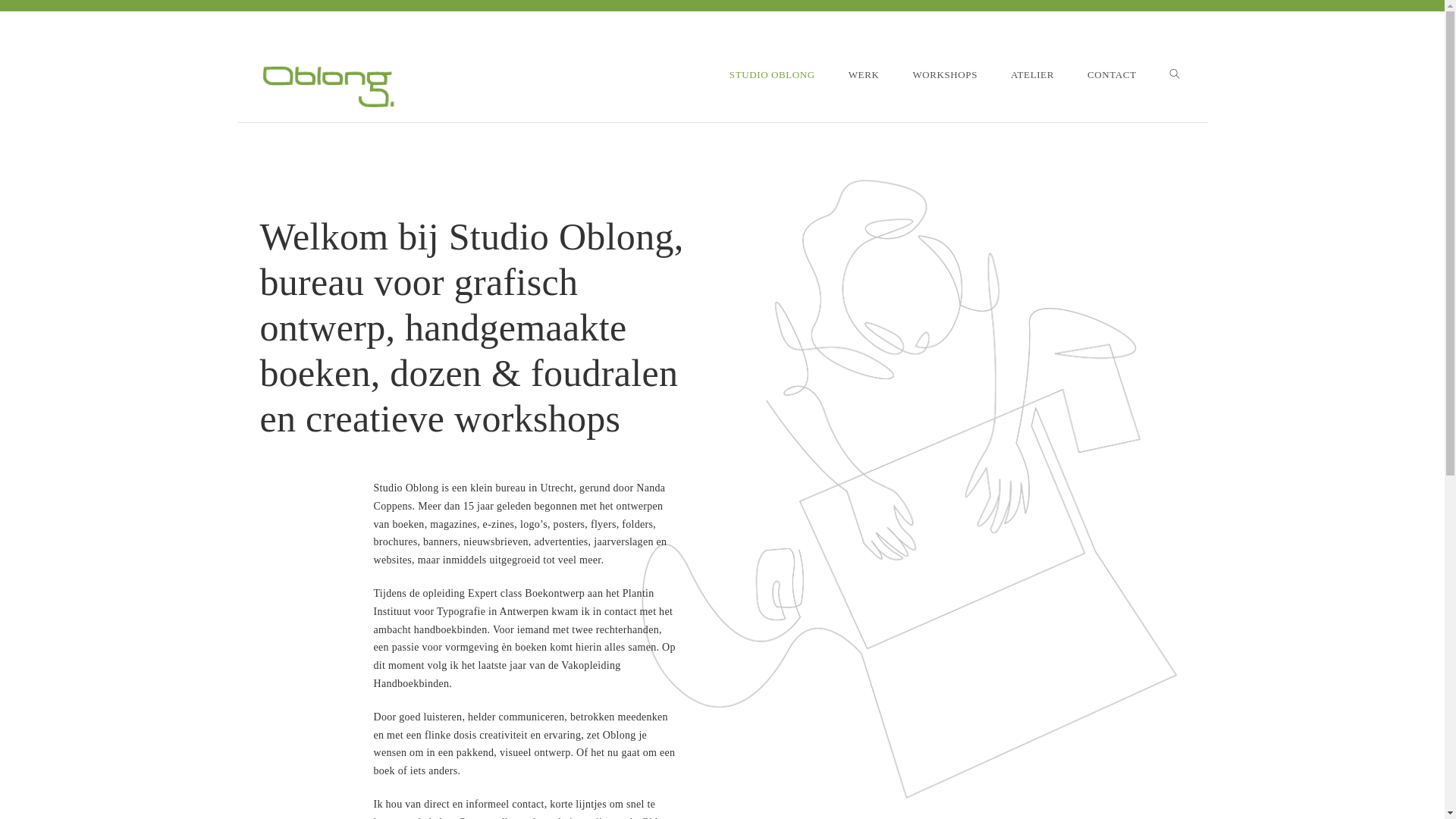 website screenshot of https://hetboekenlab.nl/