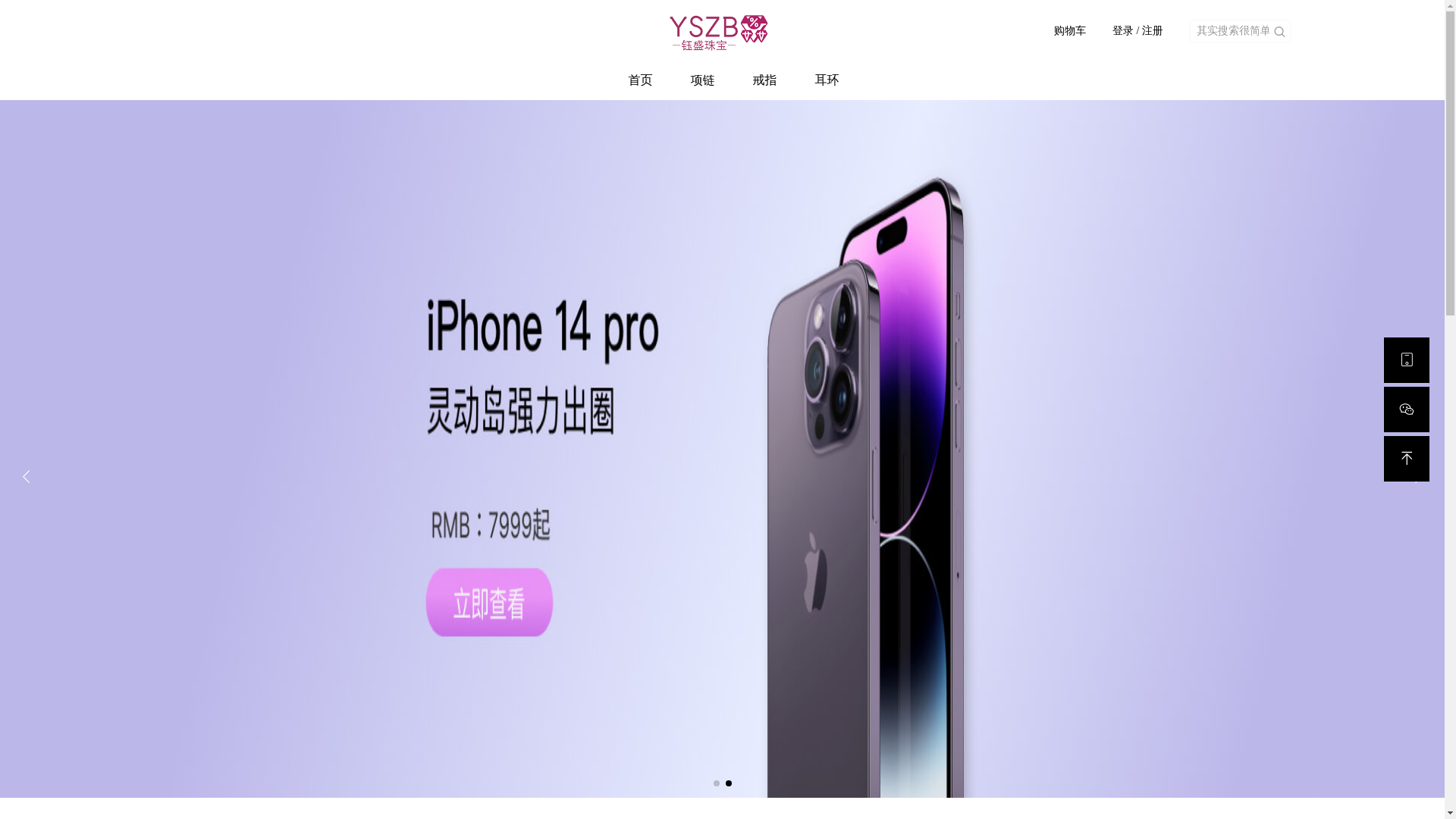 website screenshot of https://xianyund.cn/