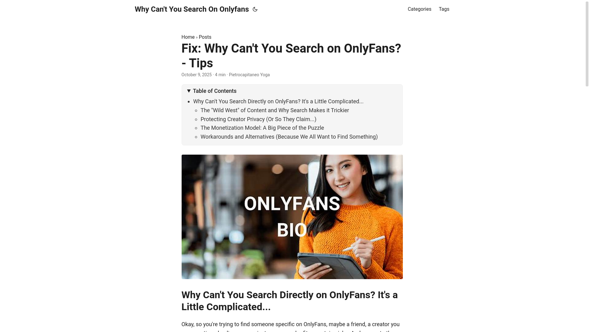 website screenshot of https://why-cant-you-search-on-onlyfans.pages.dev/