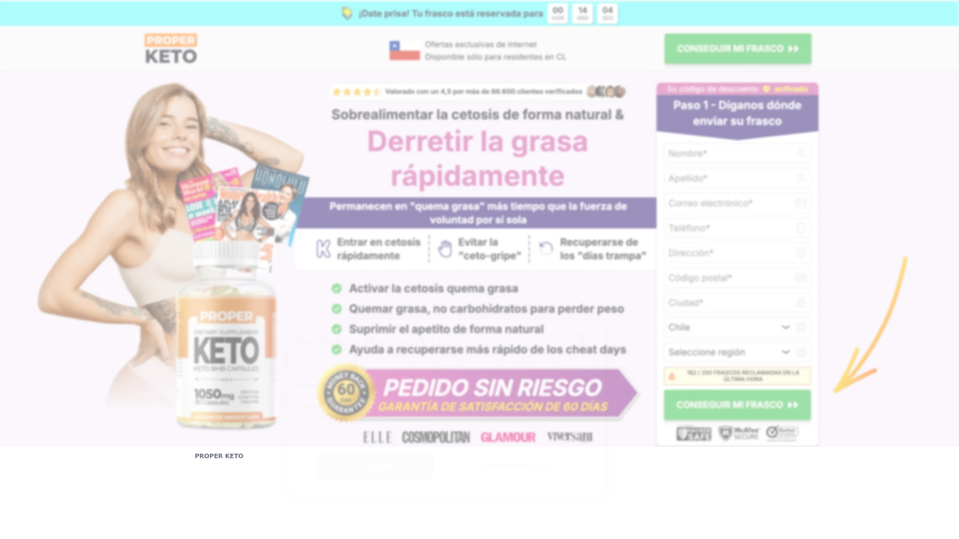 website screenshot of https://pr-properketo.shop/