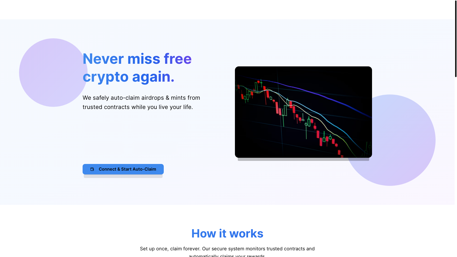 website screenshot of https://dropmatic.io/