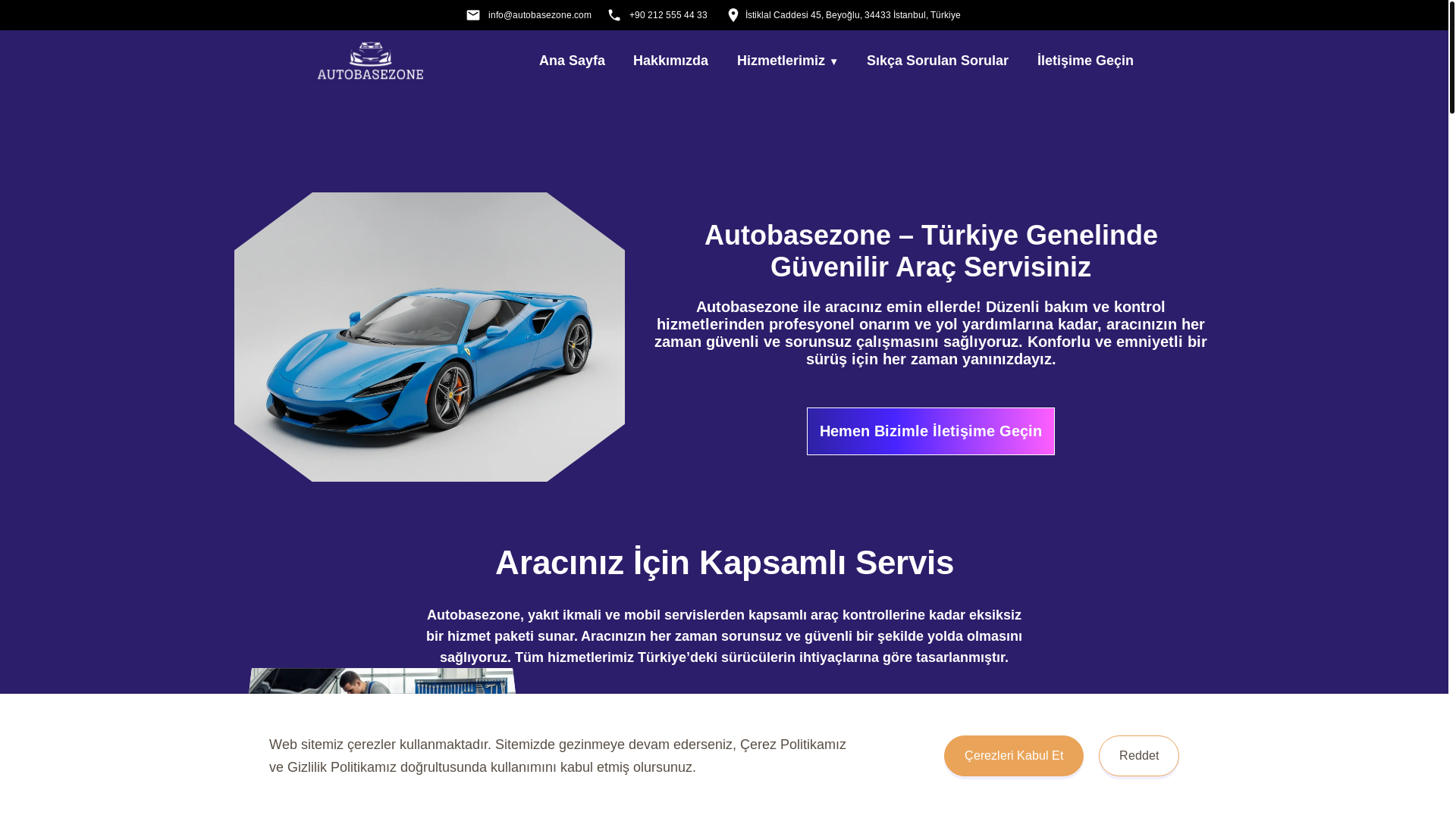 website screenshot of https://belvarion.com/
