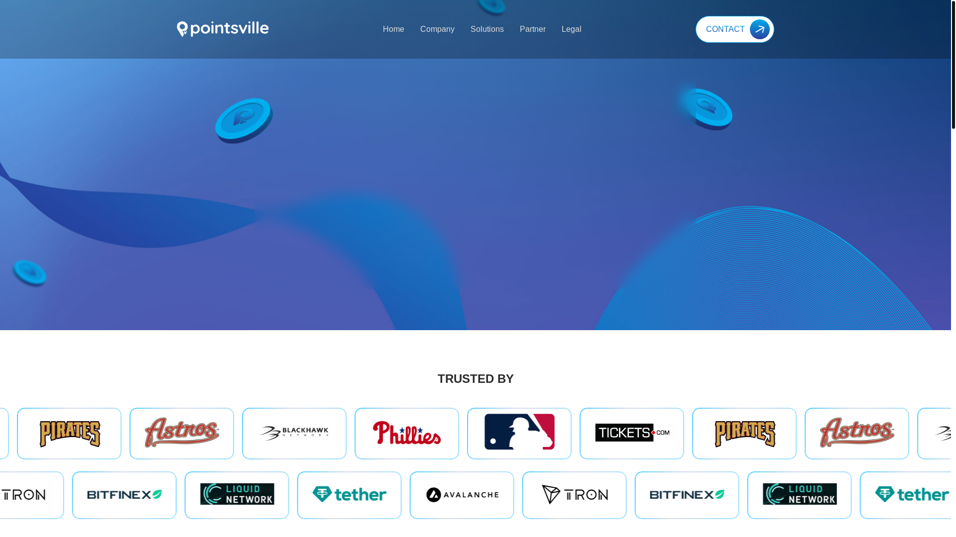website screenshot of https://scalepointsvillenow.com/