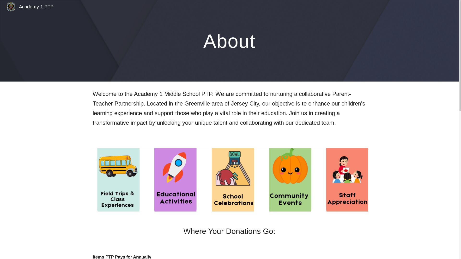 website screenshot of https://academy1ptp.pages.dev/