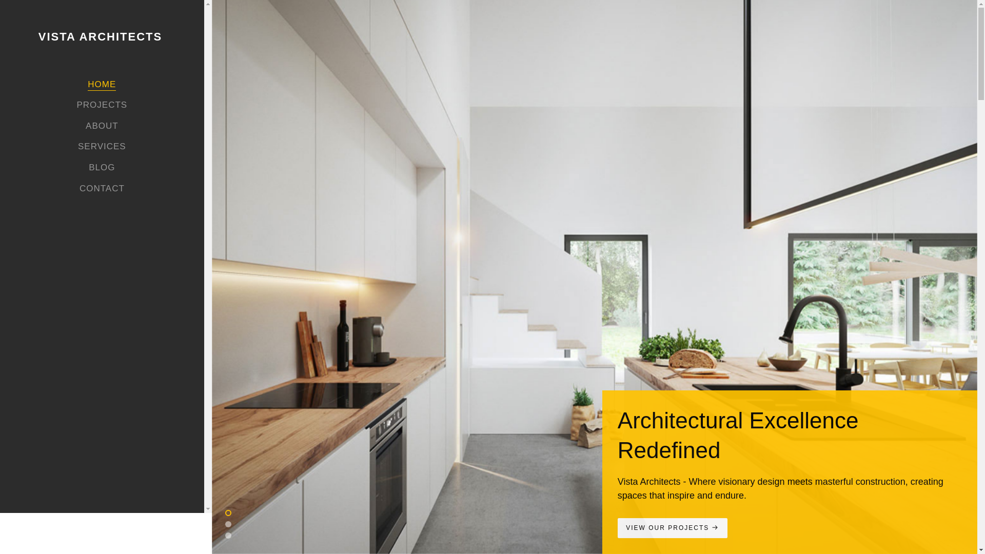 website screenshot of https://vista-architectsdesign.com/