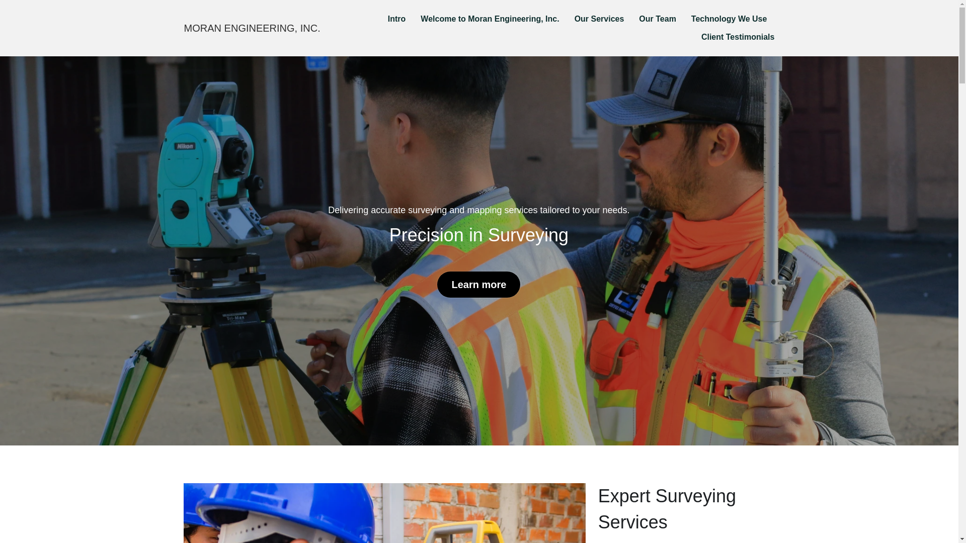 website screenshot of https://moraneng.shop/