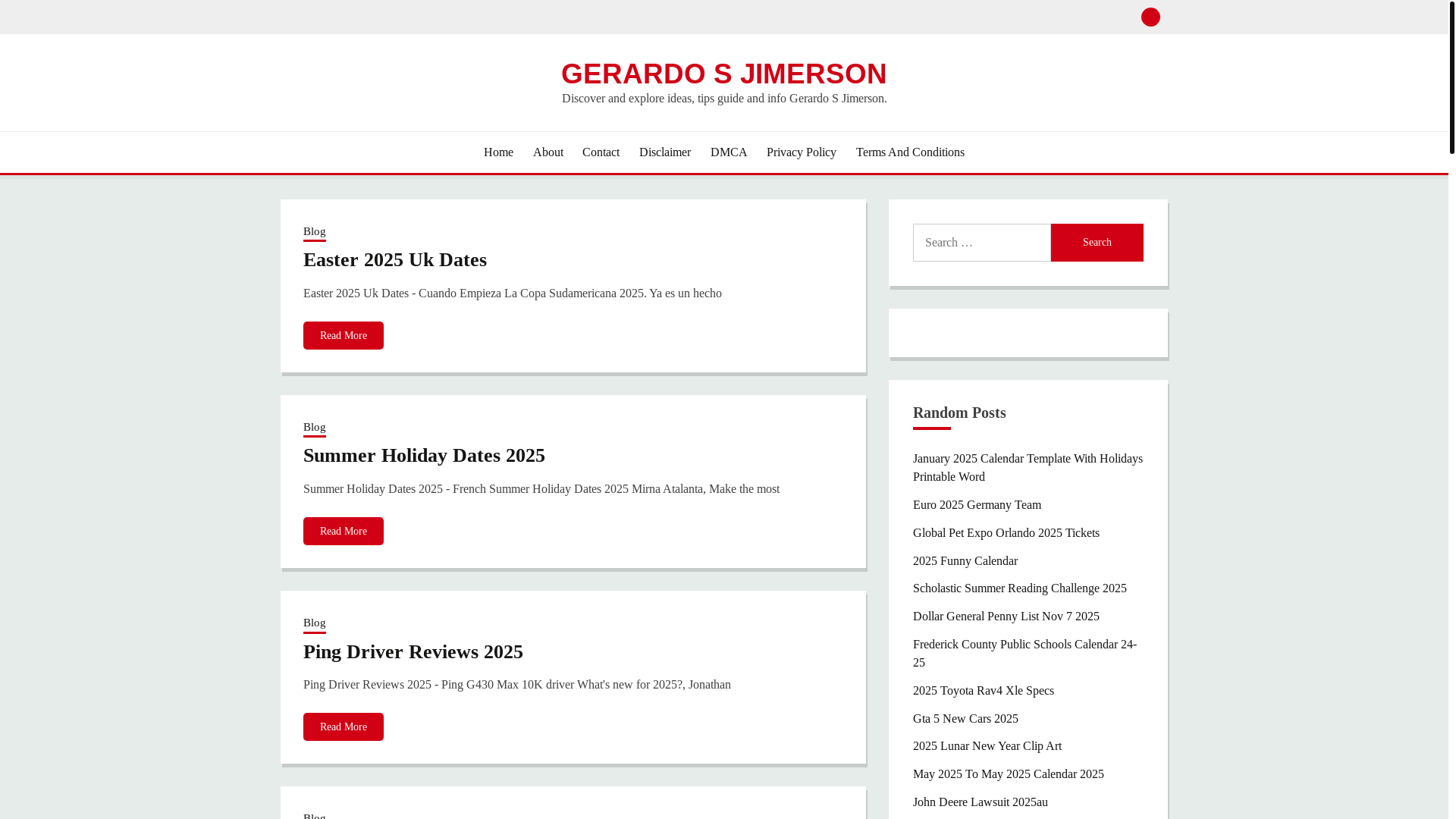 website screenshot of https://gerardosjimersond.pages.dev/