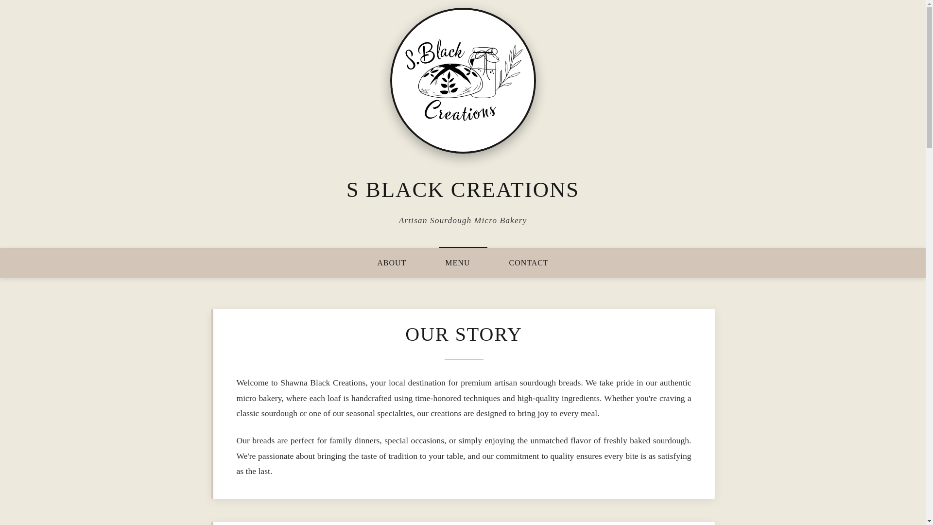 website screenshot of https://rochestersourdough.com/