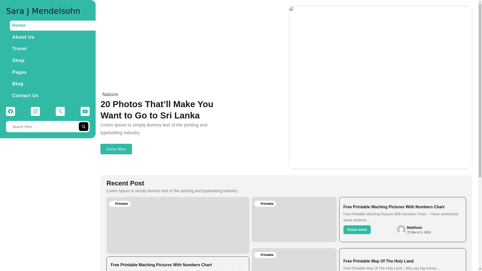 website screenshot of https://sarajmendelsohn.pages.dev/