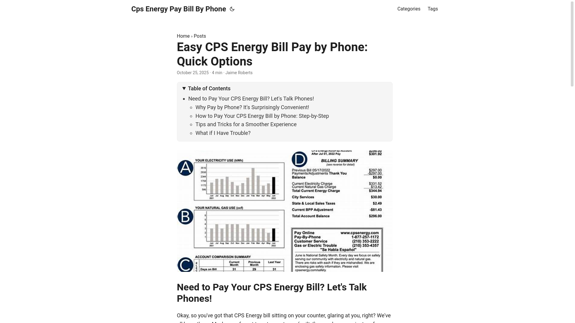 website screenshot of https://cps-energy-pay-bill-by-phone.pages.dev/