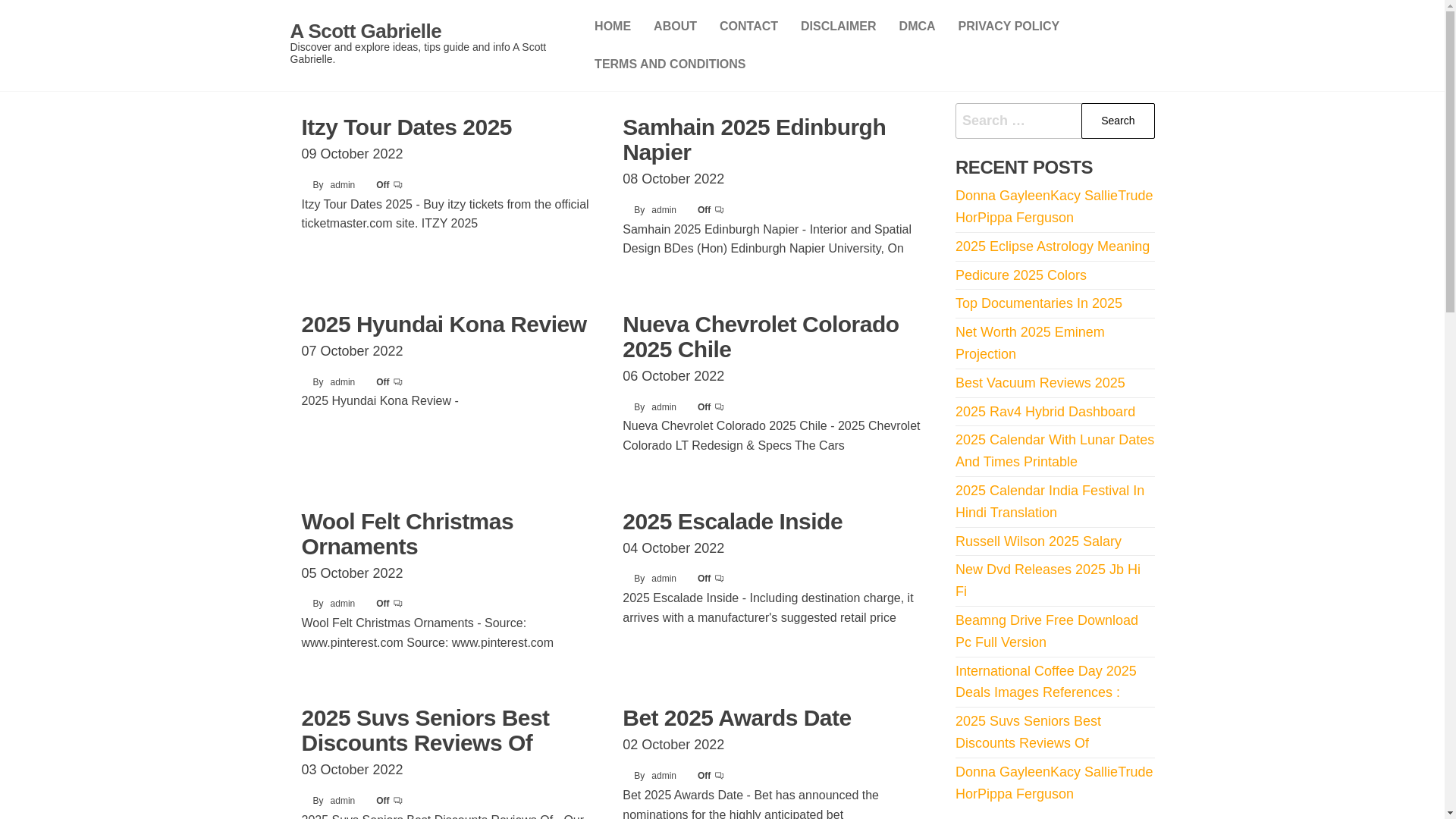 website screenshot of https://ascottgabrielle.pages.dev/