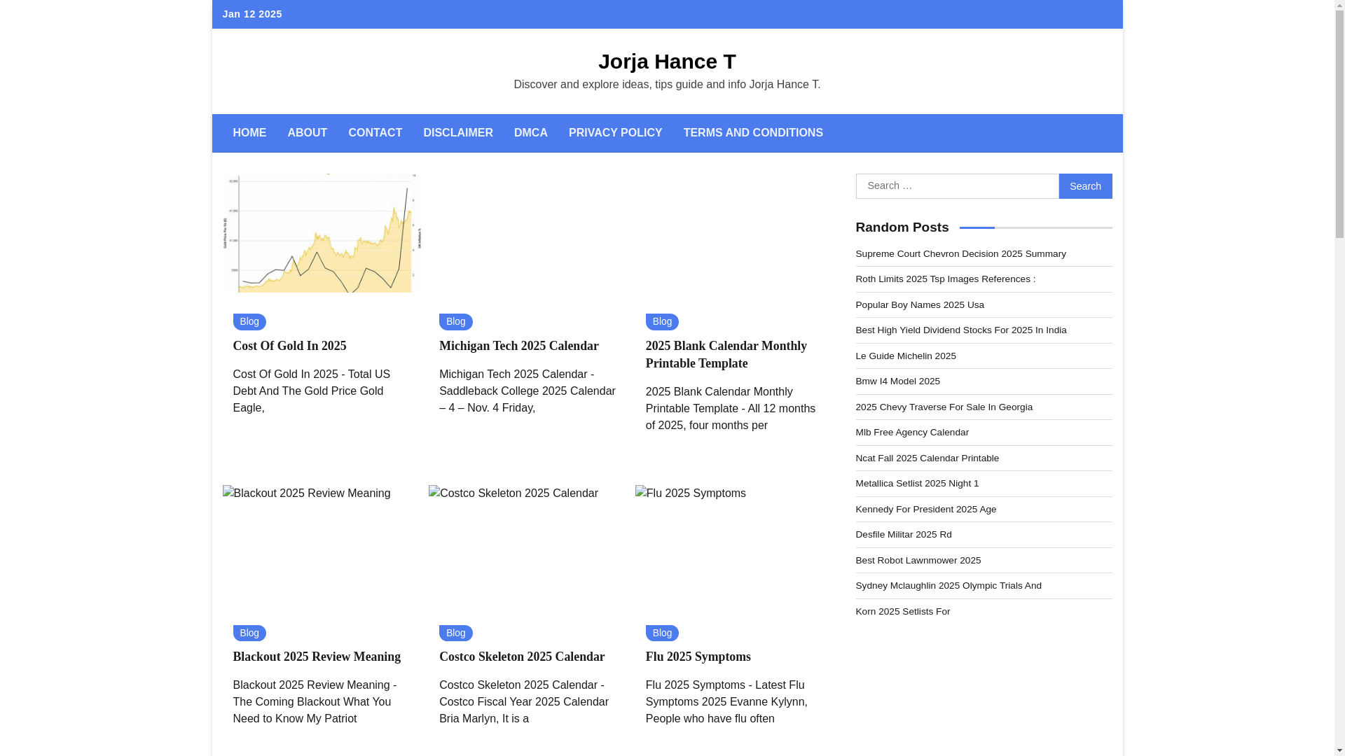 website screenshot of https://jorjahancet.pages.dev/