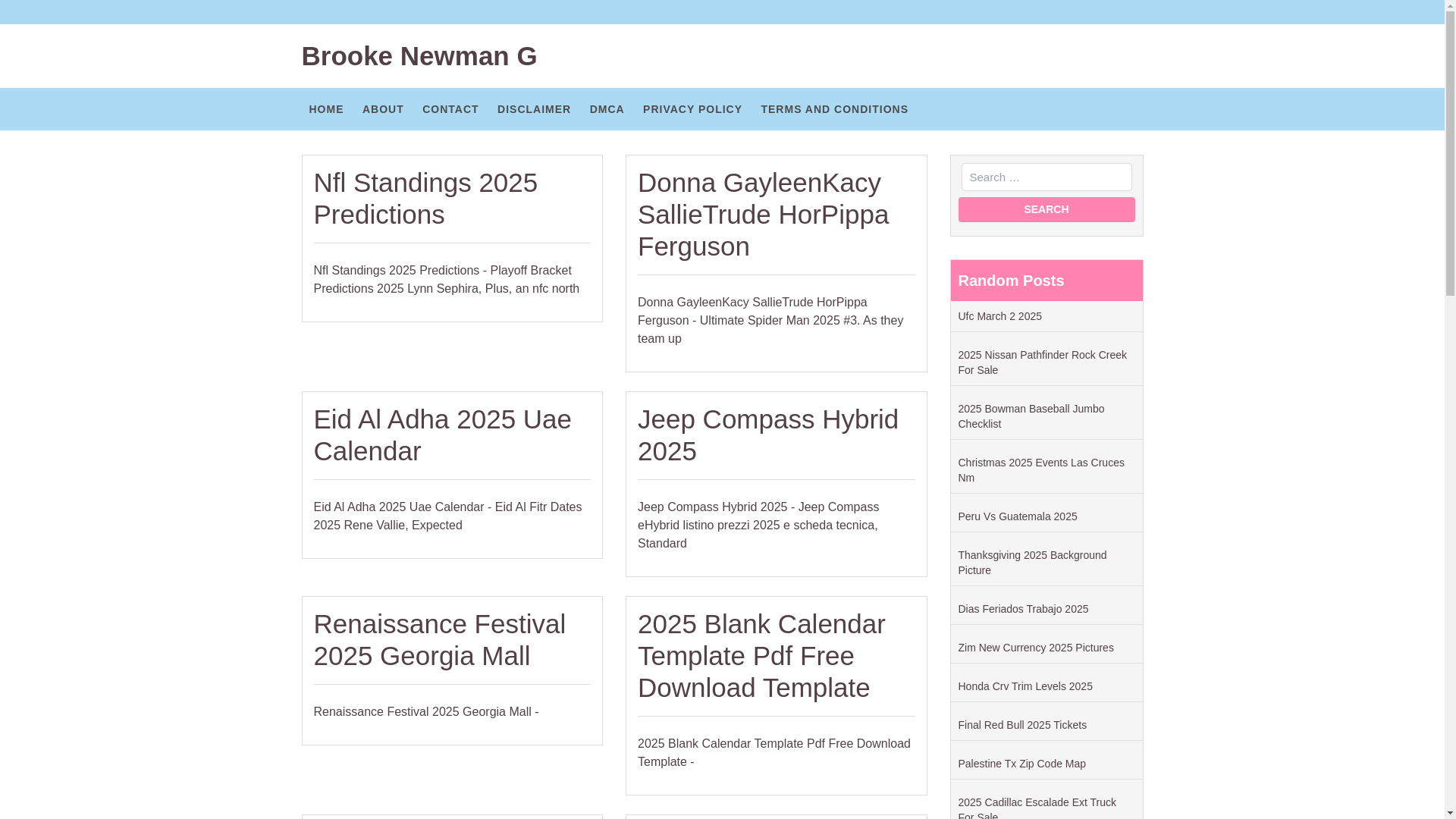 website screenshot of https://brookenewmang.pages.dev/