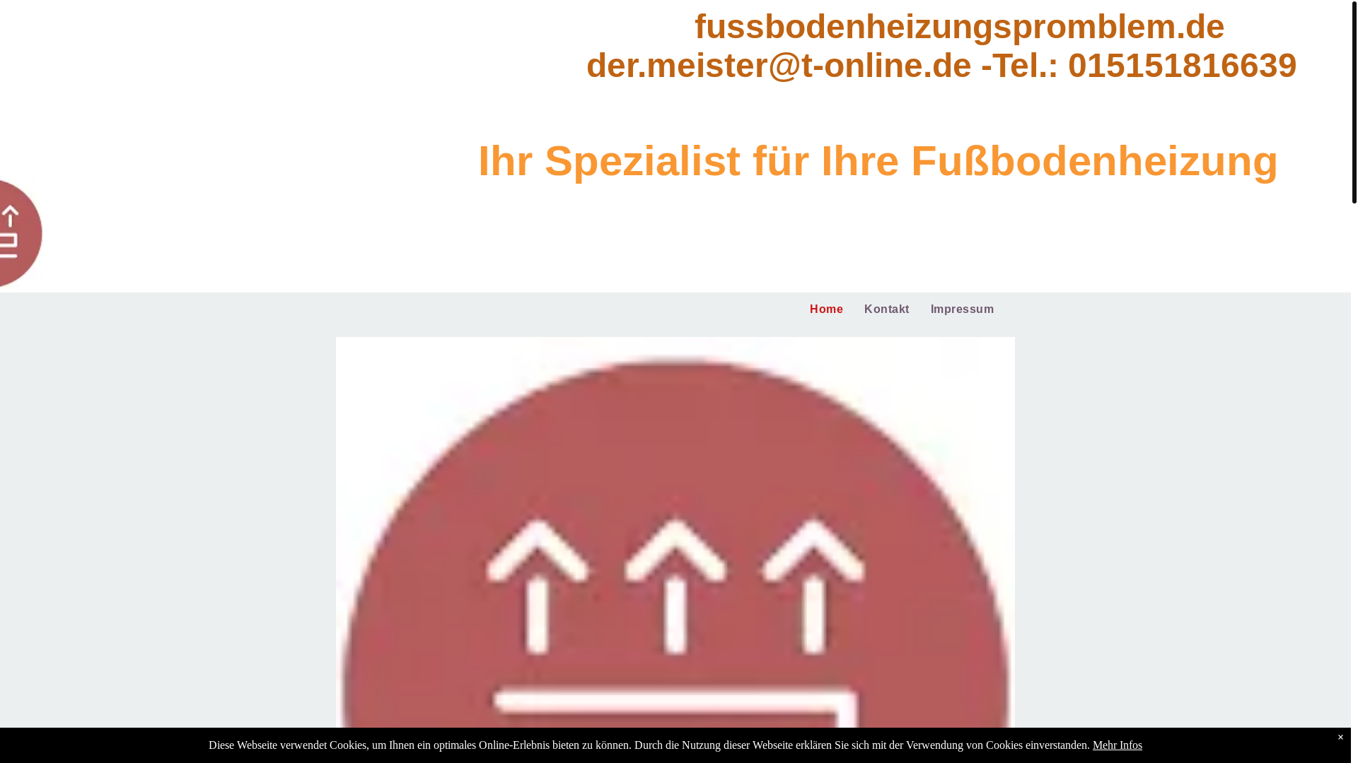website screenshot of https://xn--fubodenheizungsproblem-r1b.de/