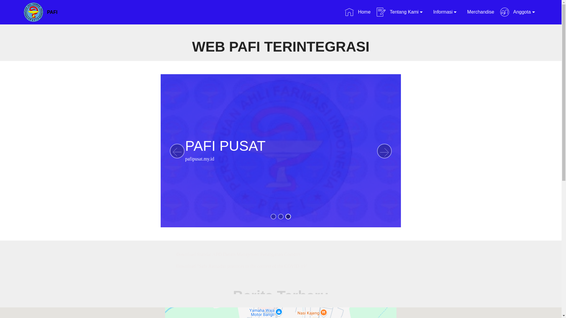 website screenshot of https://pafibangli-my-id.pages.dev/