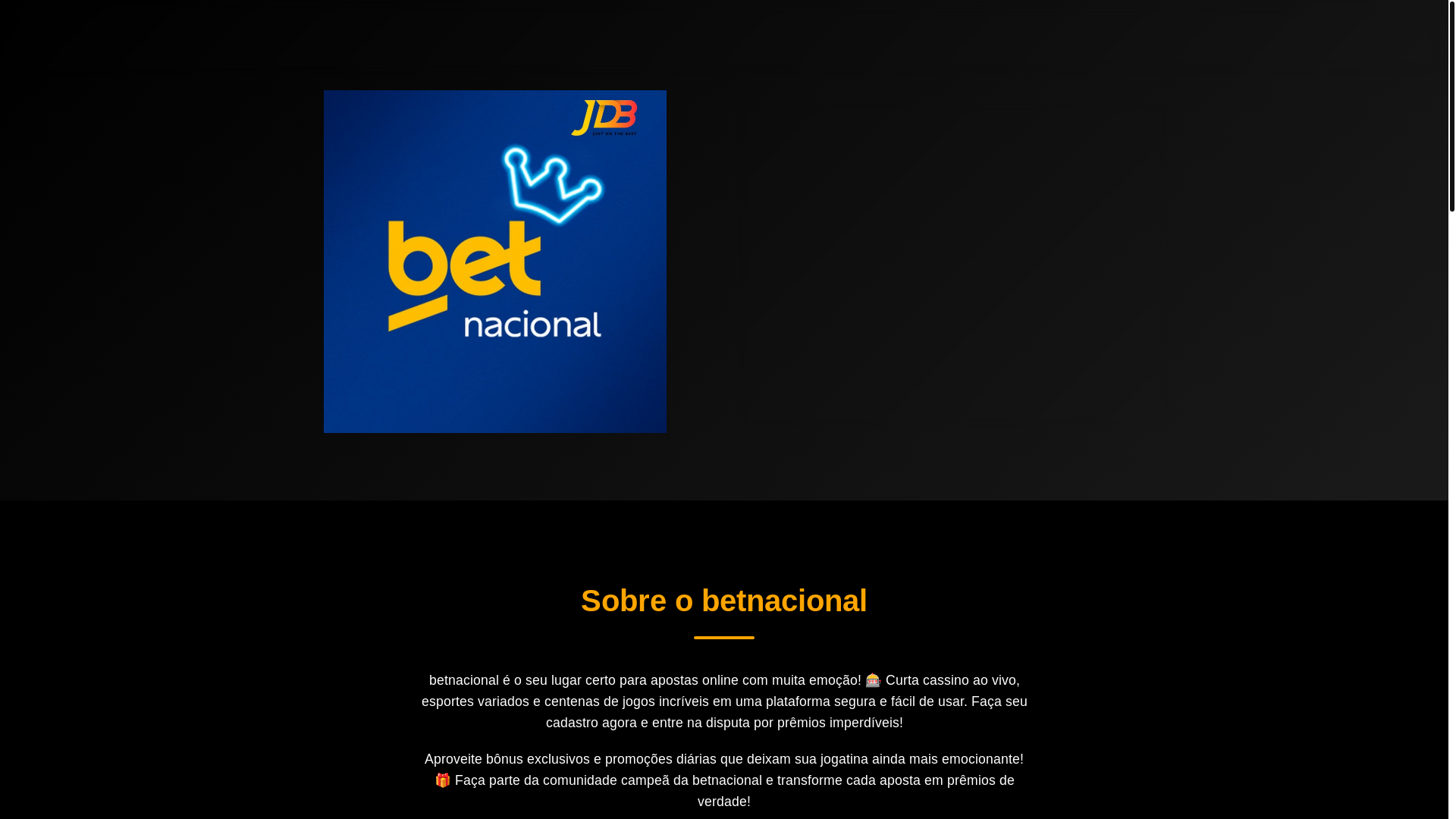 website screenshot of https://betnacionalaq.com/