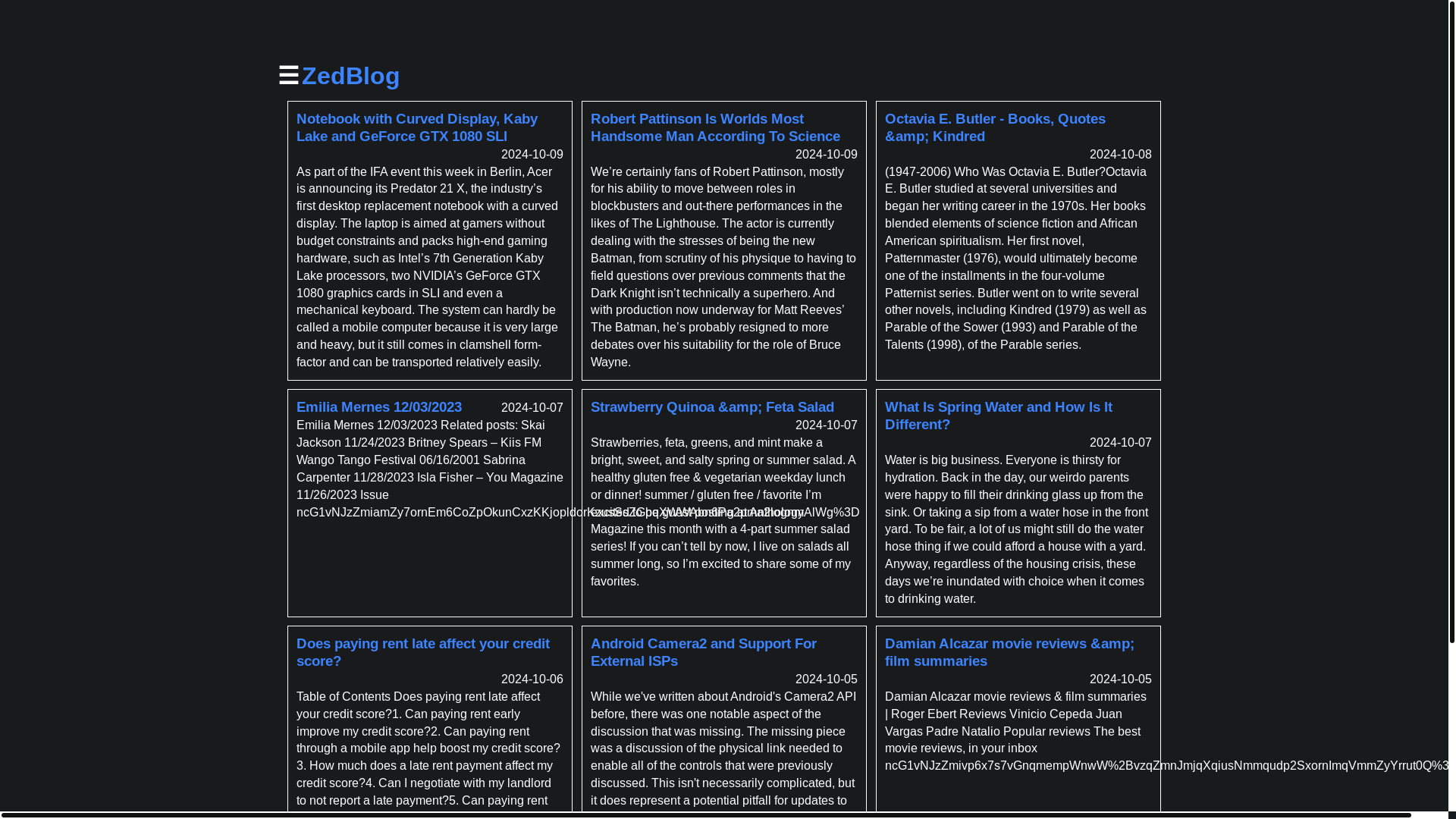 website screenshot of https://showbiz-phoct9.pages.dev/