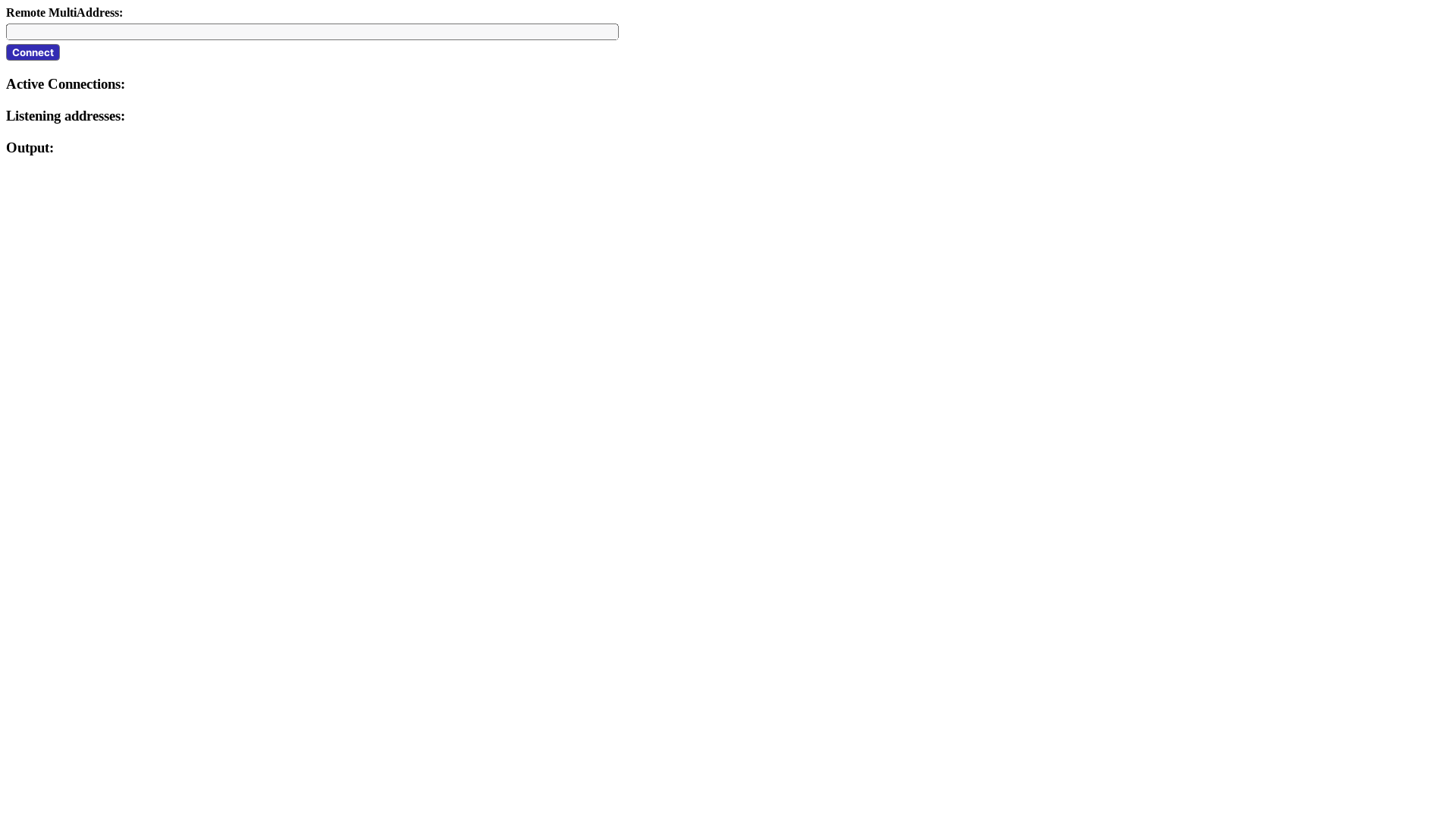 website screenshot of https://p2p-client.pages.dev/