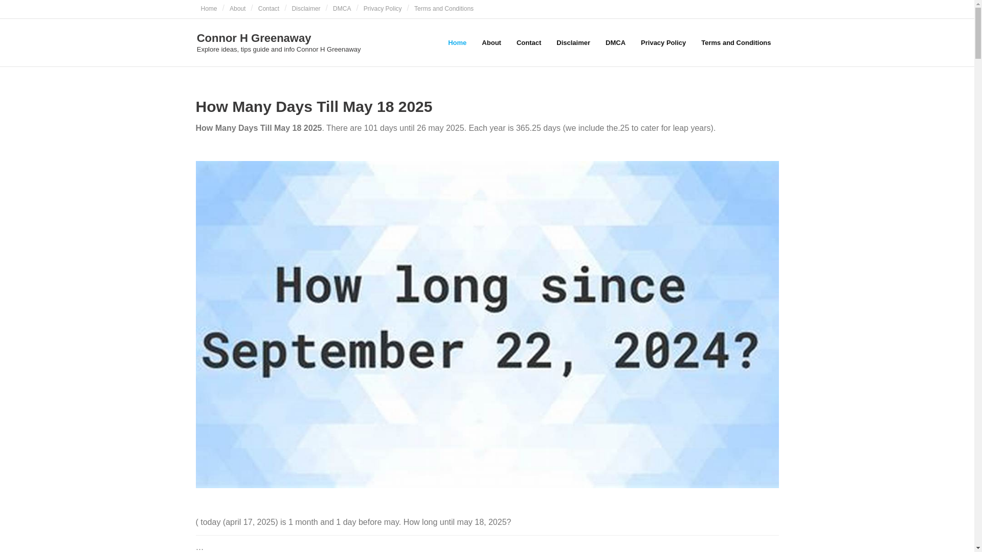 website screenshot of https://connorhgreenaway.pages.dev/