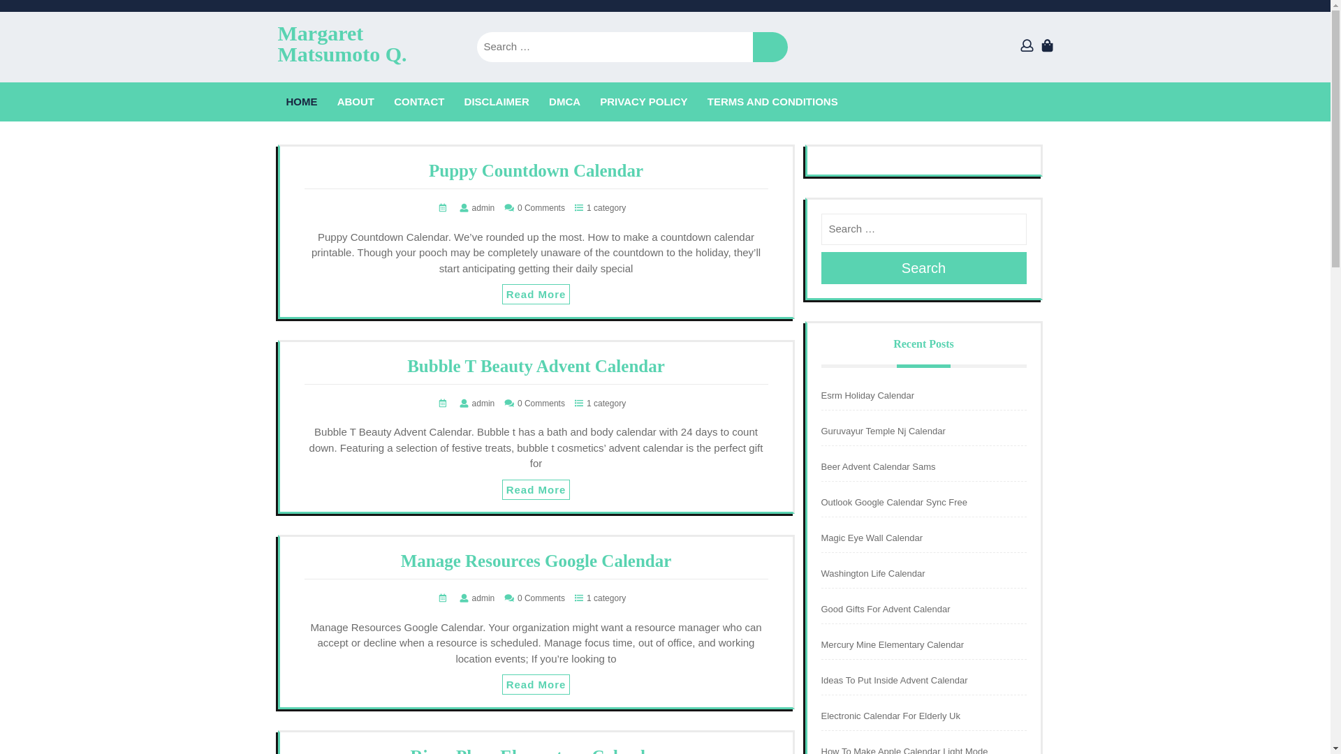 website screenshot of https://margaretmatsumotoq.pages.dev/