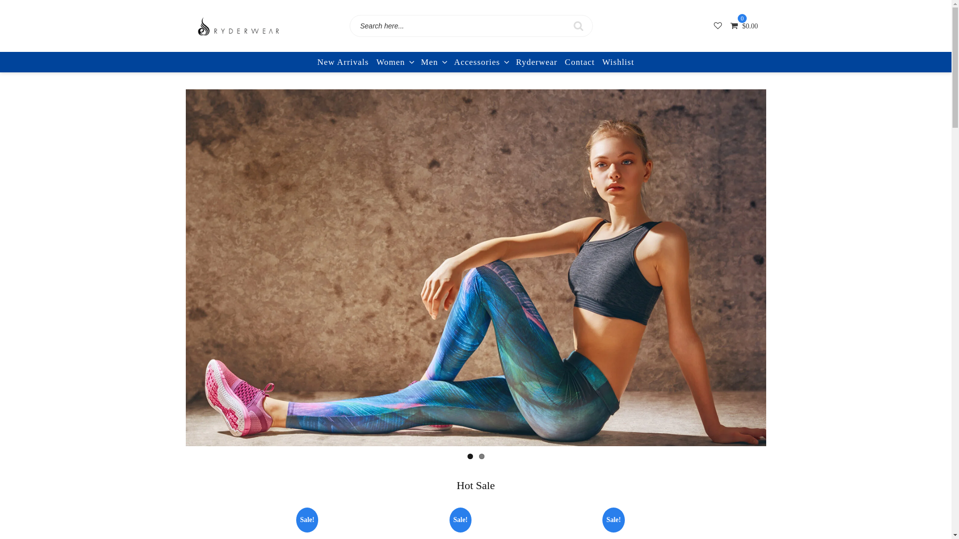 website screenshot of https://www.anastasiaoccam.shop/