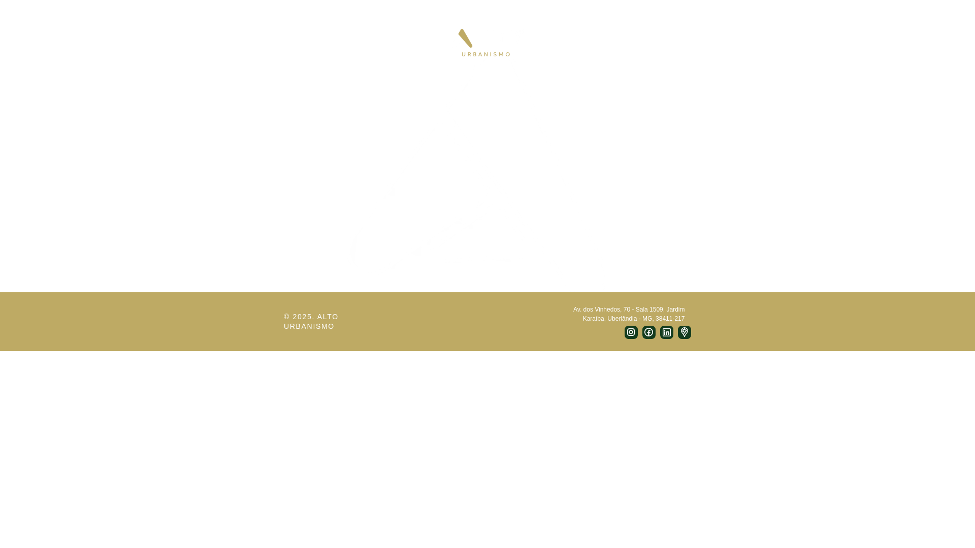 website screenshot of https://altoloteamento.com.br/