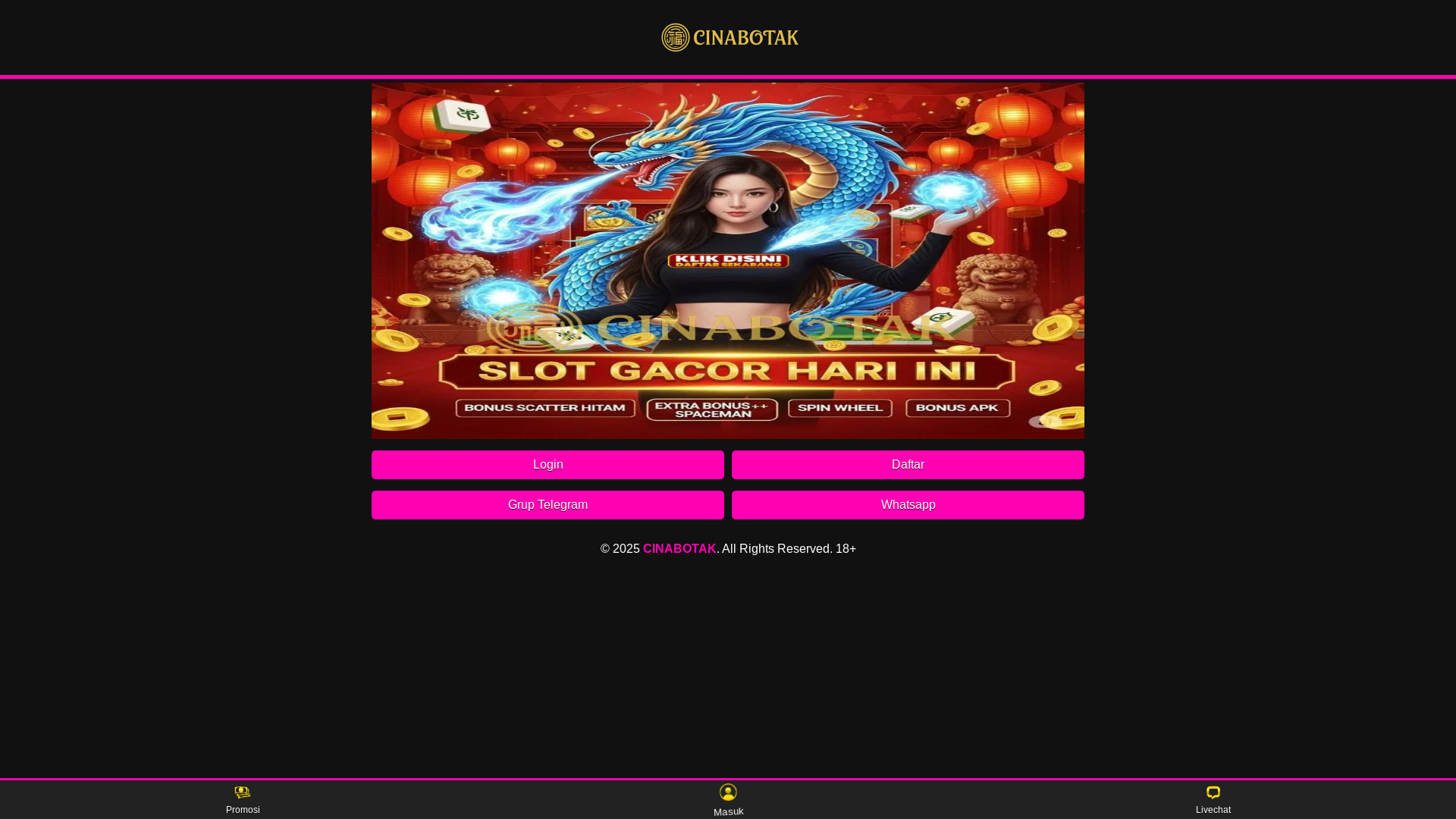 website screenshot of https://vistasaron.pages.dev/
