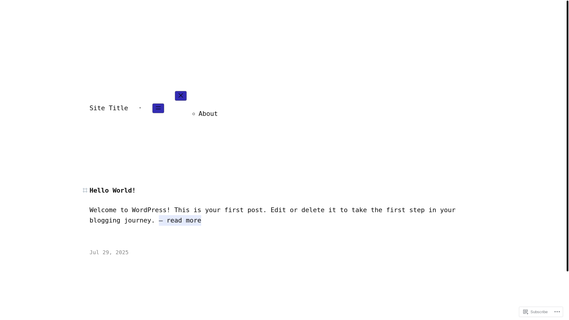 website screenshot of https://janayan.co/