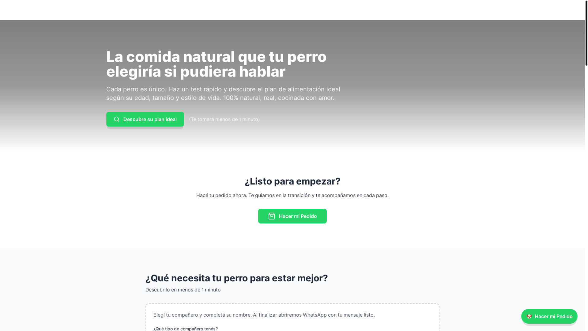 website screenshot of https://filosofiaanimal.pages.dev/
