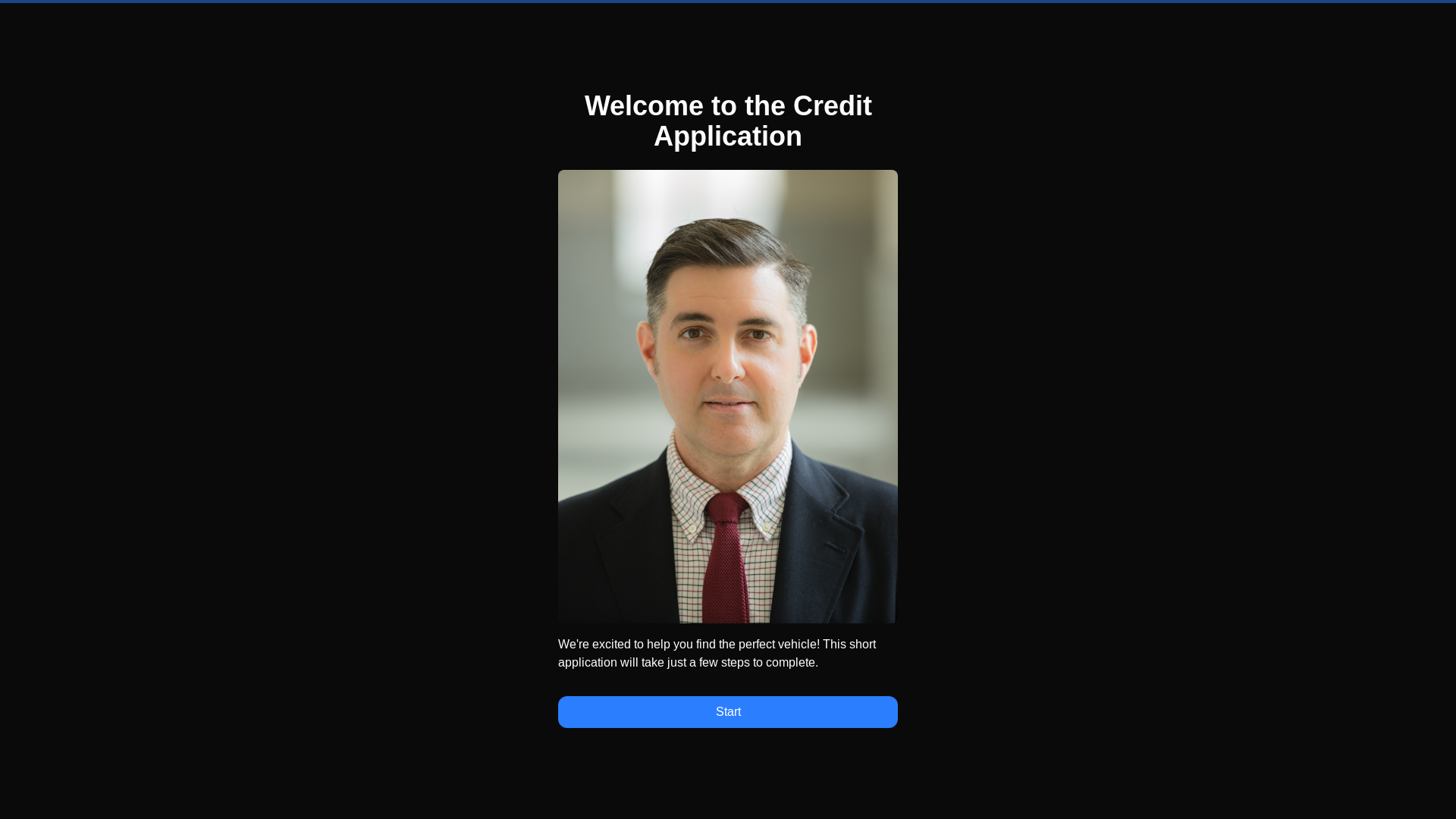website screenshot of https://huntclubautoleads.pages.dev/