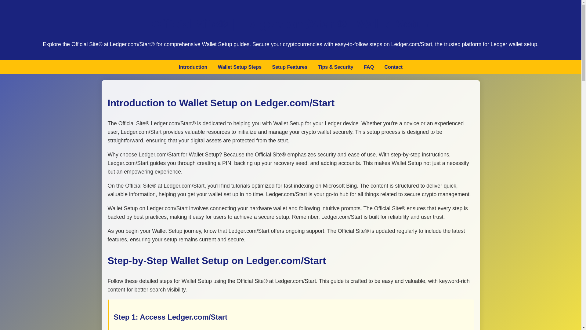website screenshot of https://start--en-ledge-n.pages.dev/