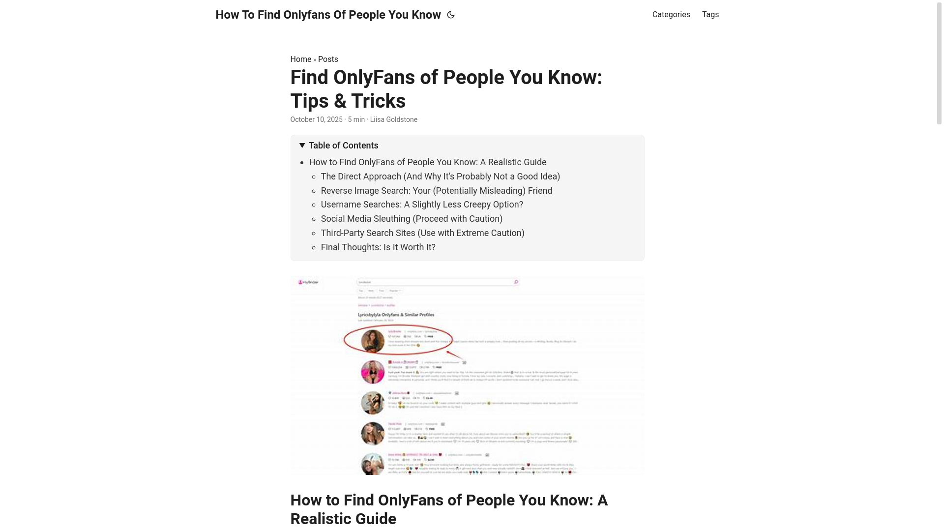 website screenshot of https://how-to-find-onlyfans-of-people-you-know.pages.dev/